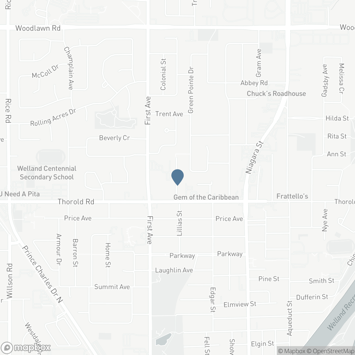 30 NORTHHAVEN Road, Welland, Ontario L3C 1X1
